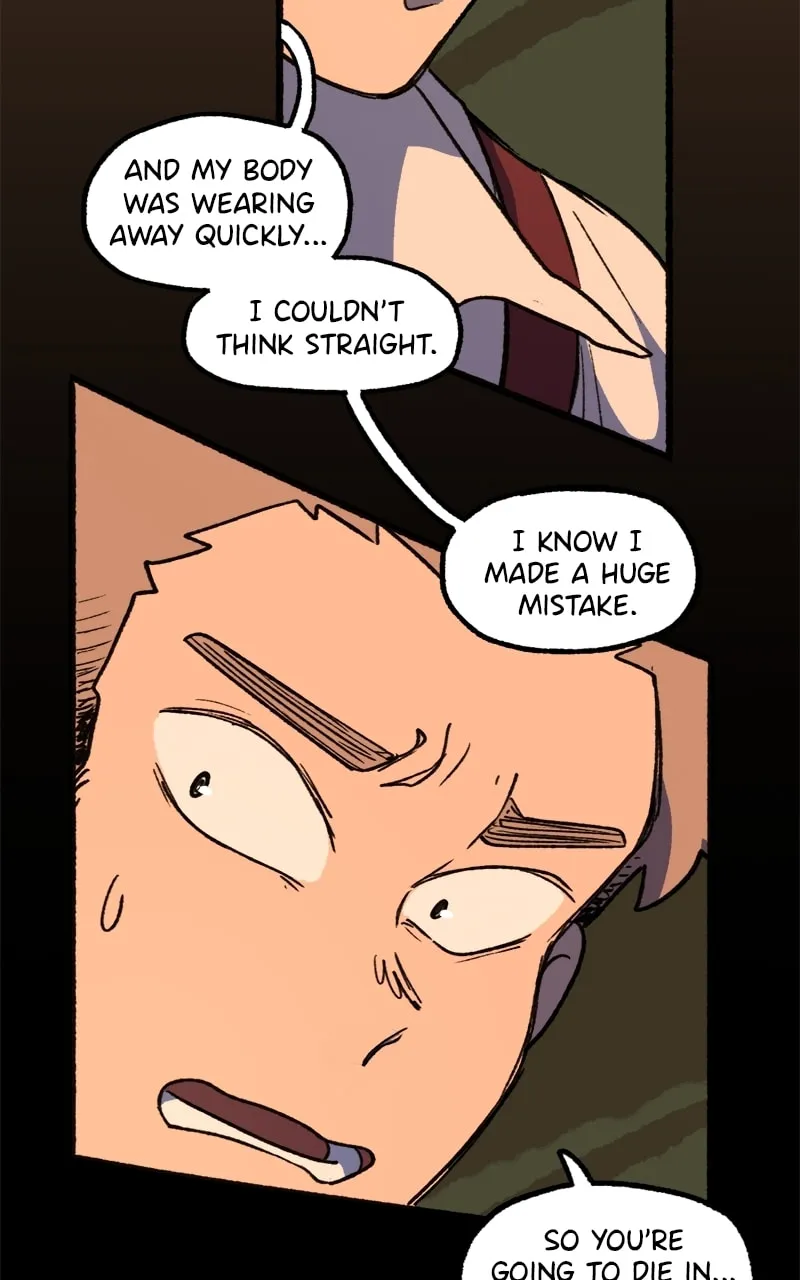 Read Marionetta chapter 50 image 22 on Lezhin