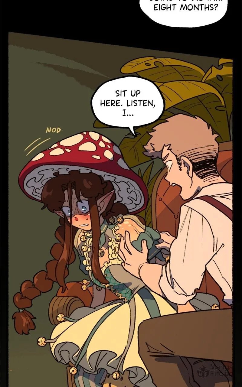 Read Marionetta chapter 50 image 23 on Lezhin