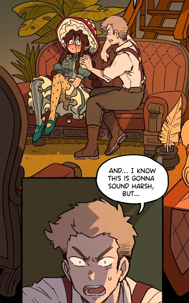 Read Marionetta chapter 50 image 25 on Lezhin