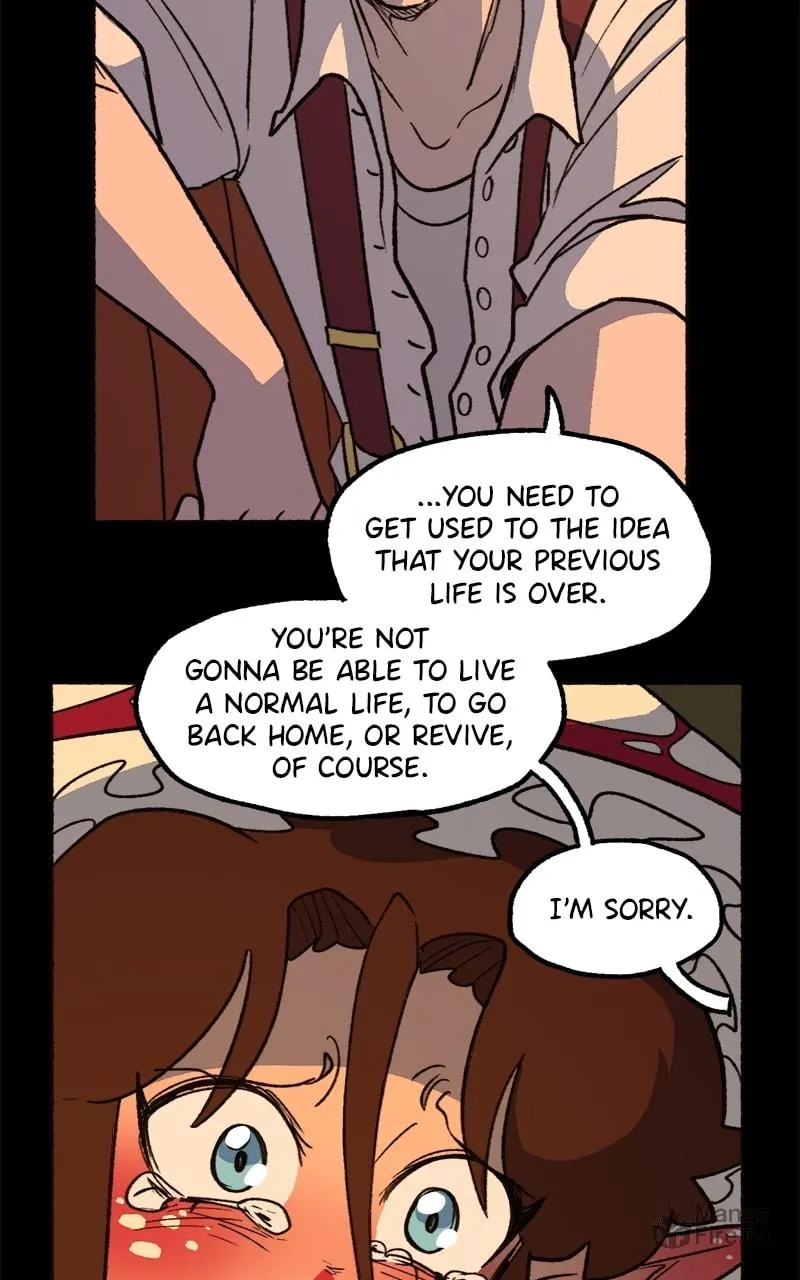 Read Marionetta chapter 50 image 26 on Lezhin