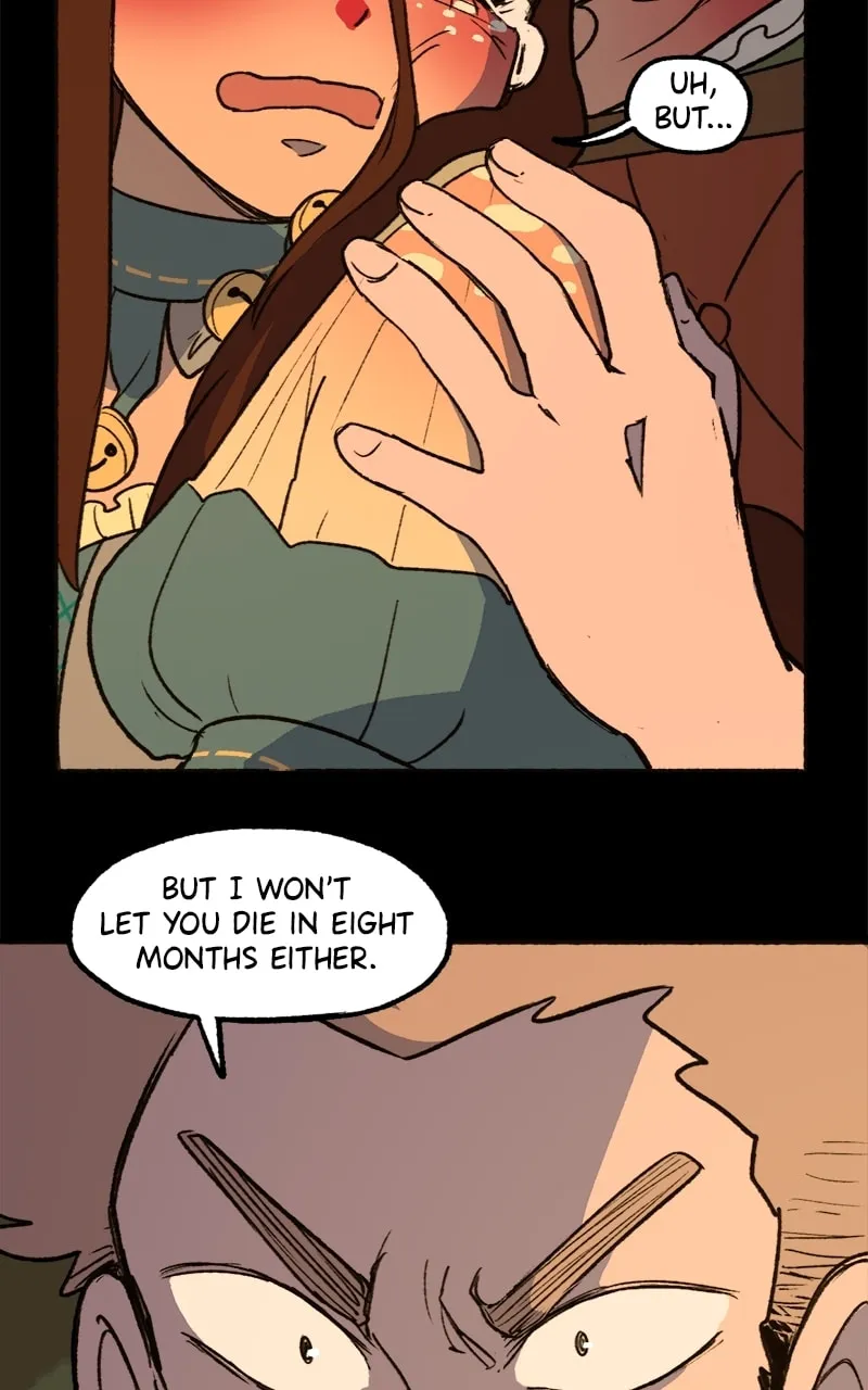 Read Marionetta chapter 50 image 27 on Lezhin