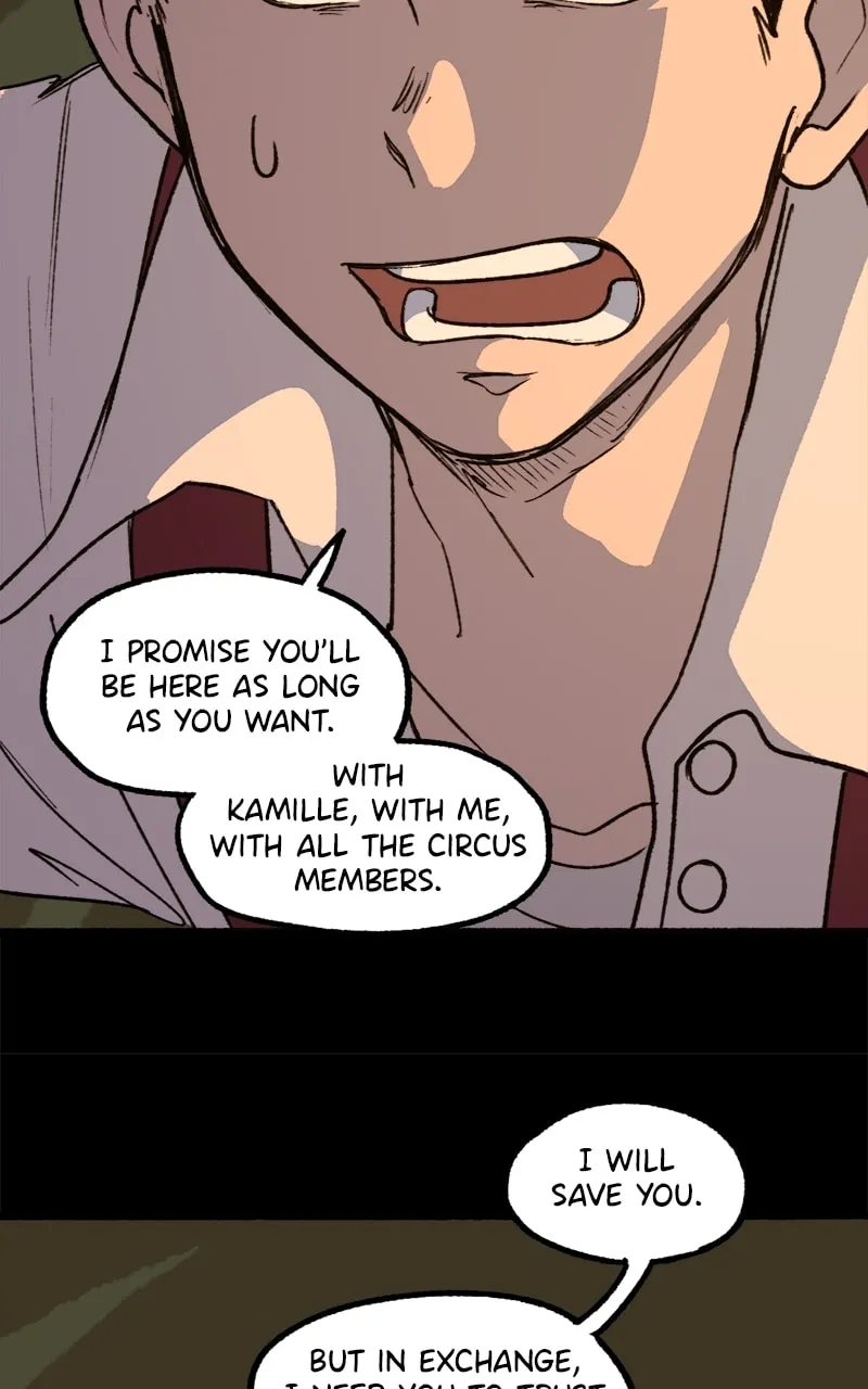 Read Marionetta chapter 50 image 28 on Lezhin
