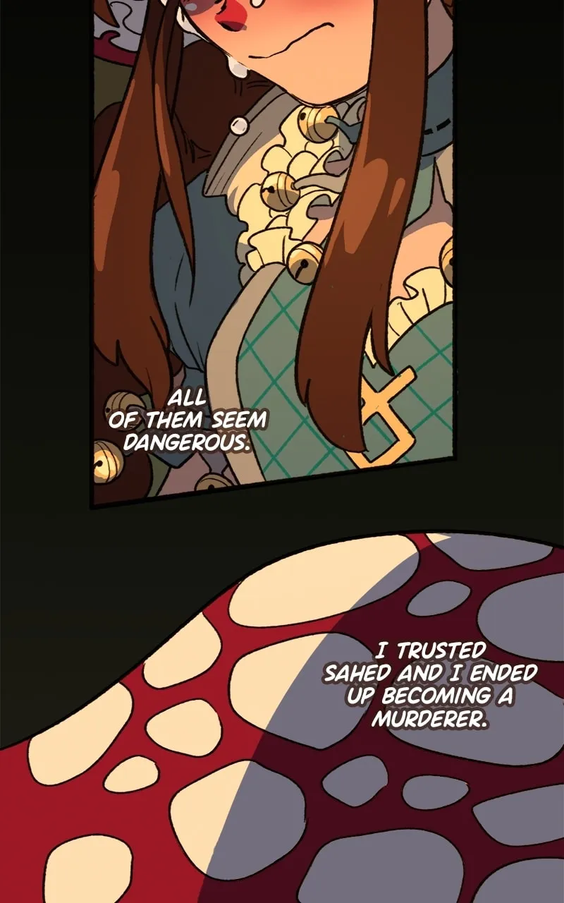 Read Marionetta chapter 50 image 33 on Lezhin
