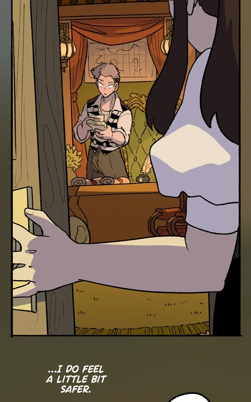 Read Marionetta chapter 50 image 45 on Lezhin