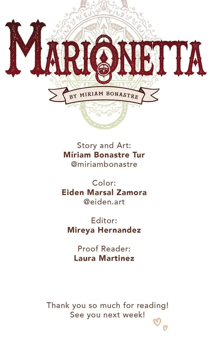 Read Marionetta chapter 50 image 58 on Lezhin