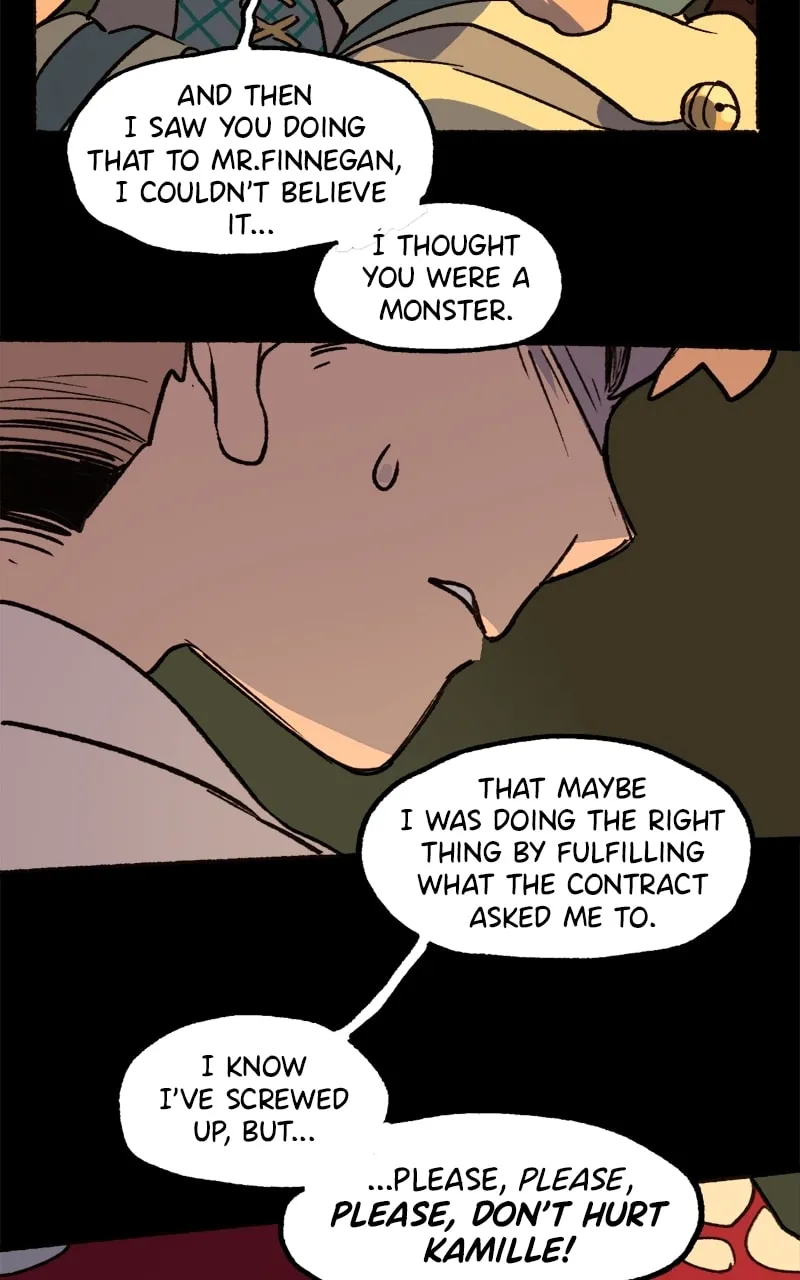 Read Marionetta chapter 50 image 6 on Lezhin