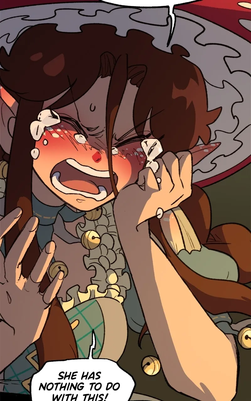Read Marionetta chapter 50 image 7 on Lezhin