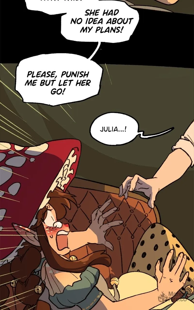 Read Marionetta chapter 50 image 8 on Lezhin