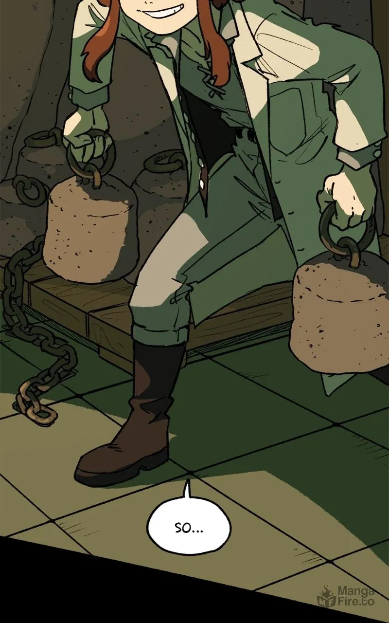 Read Marionetta chapter 51 image 11 on Lezhin