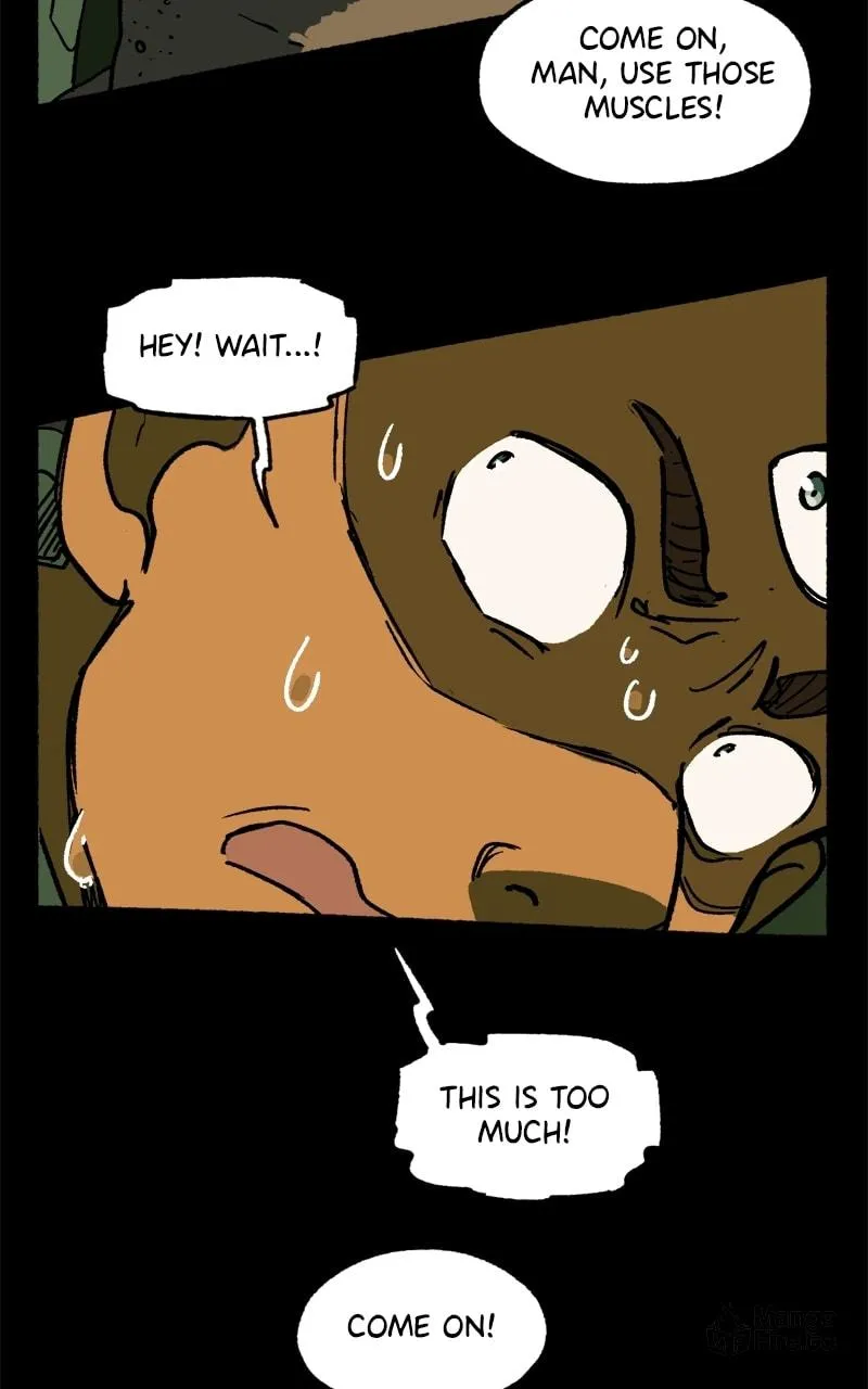 Read Marionetta chapter 51 image 14 on Lezhin