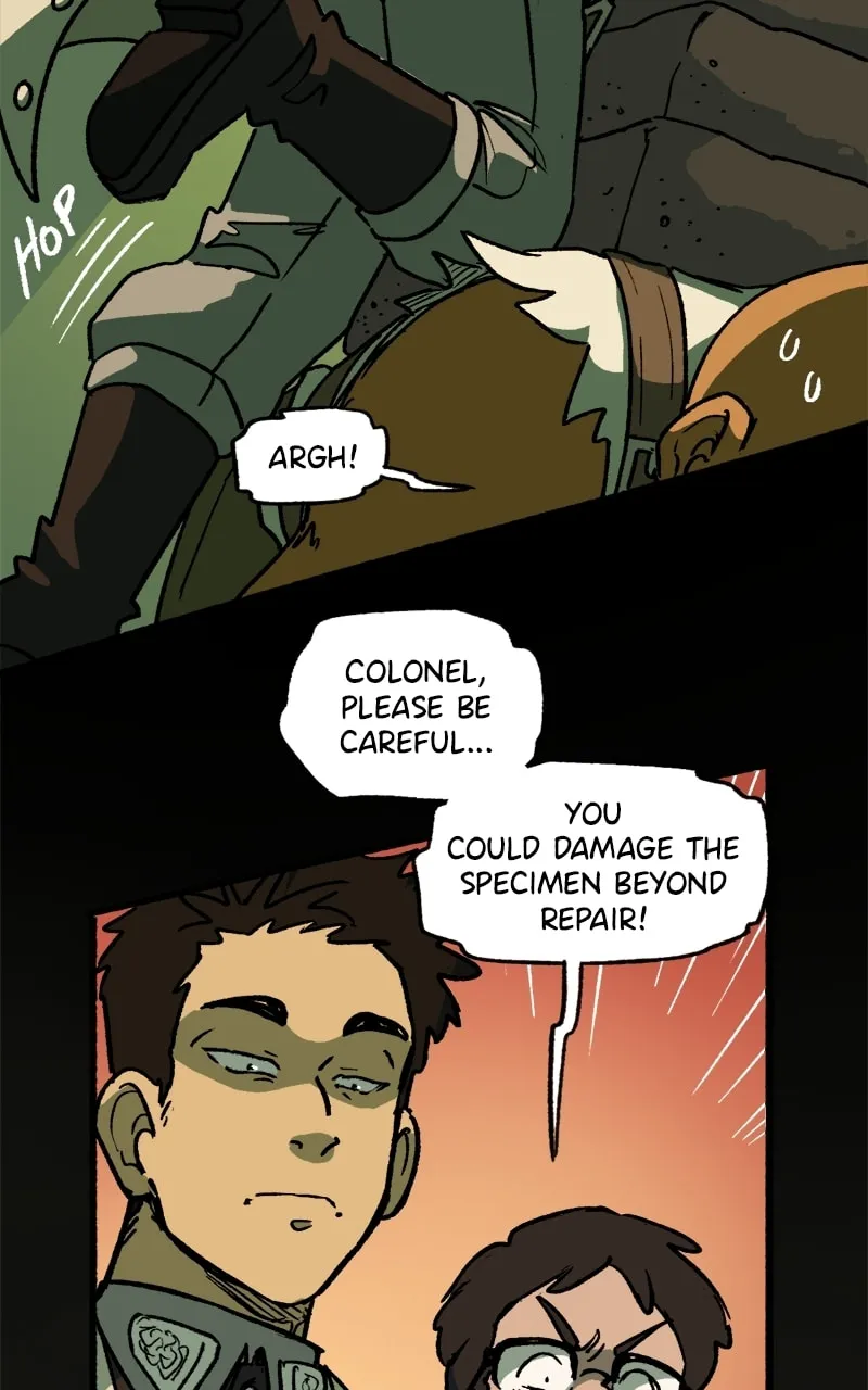 Read Marionetta chapter 51 image 16 on Lezhin
