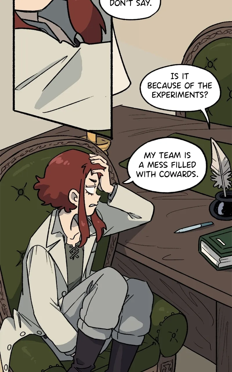 Read Marionetta chapter 51 image 28 on Lezhin