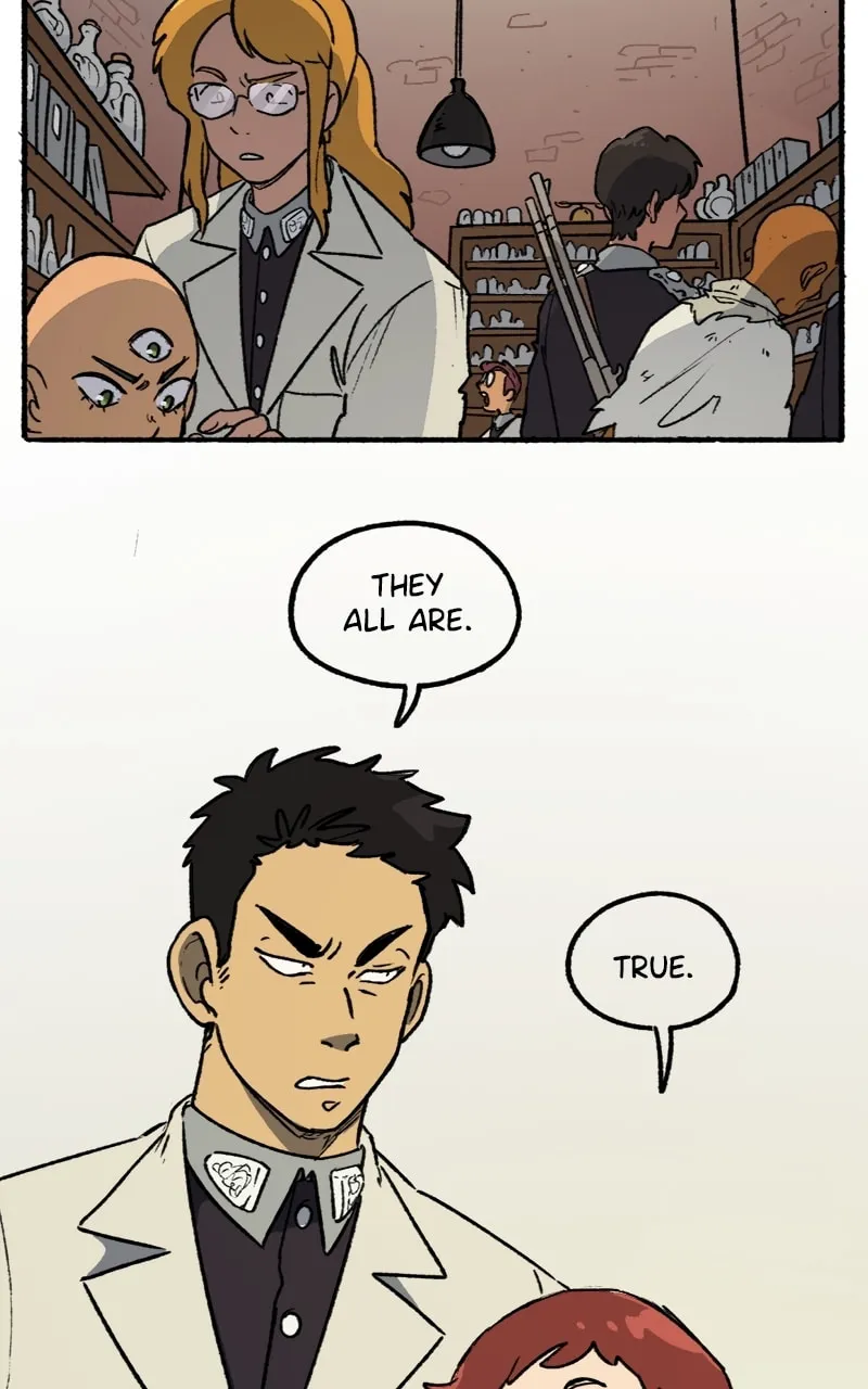 Read Marionetta chapter 51 image 3 on Lezhin