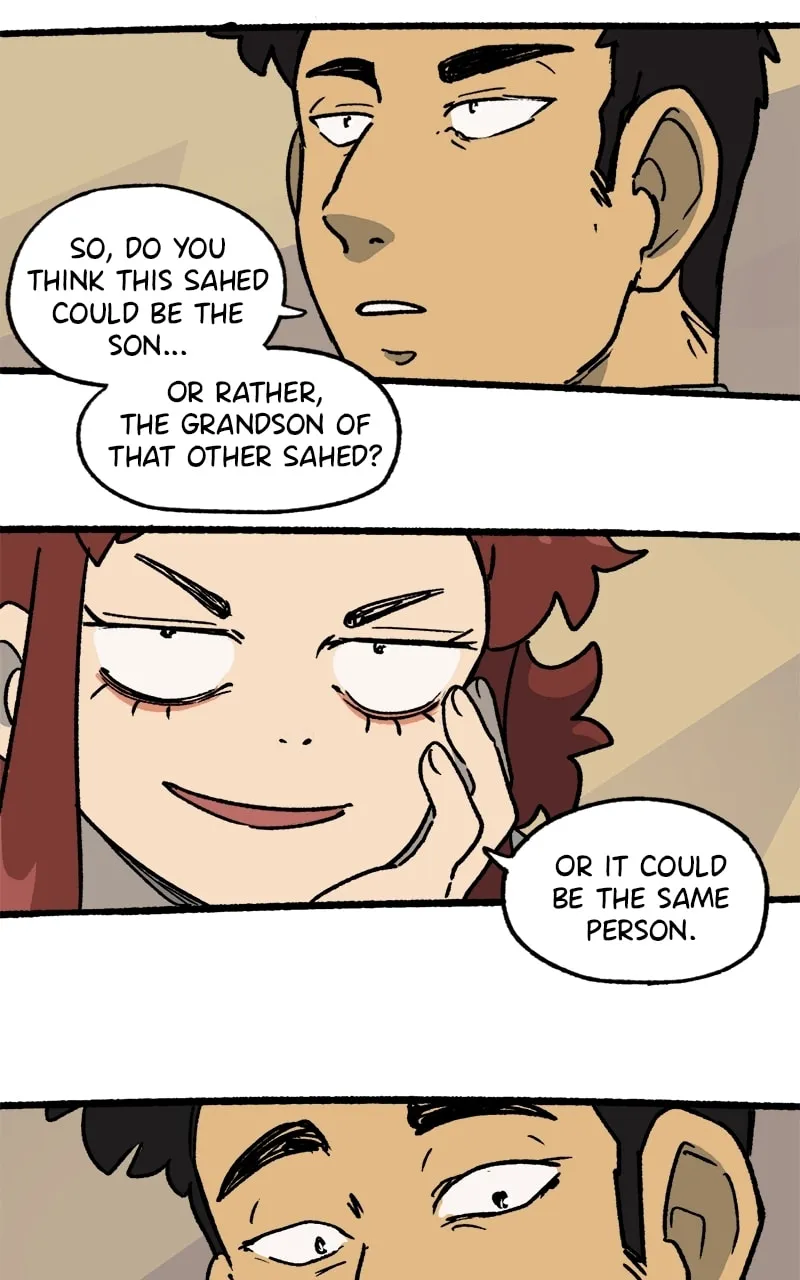 Read Marionetta chapter 51 image 33 on Lezhin