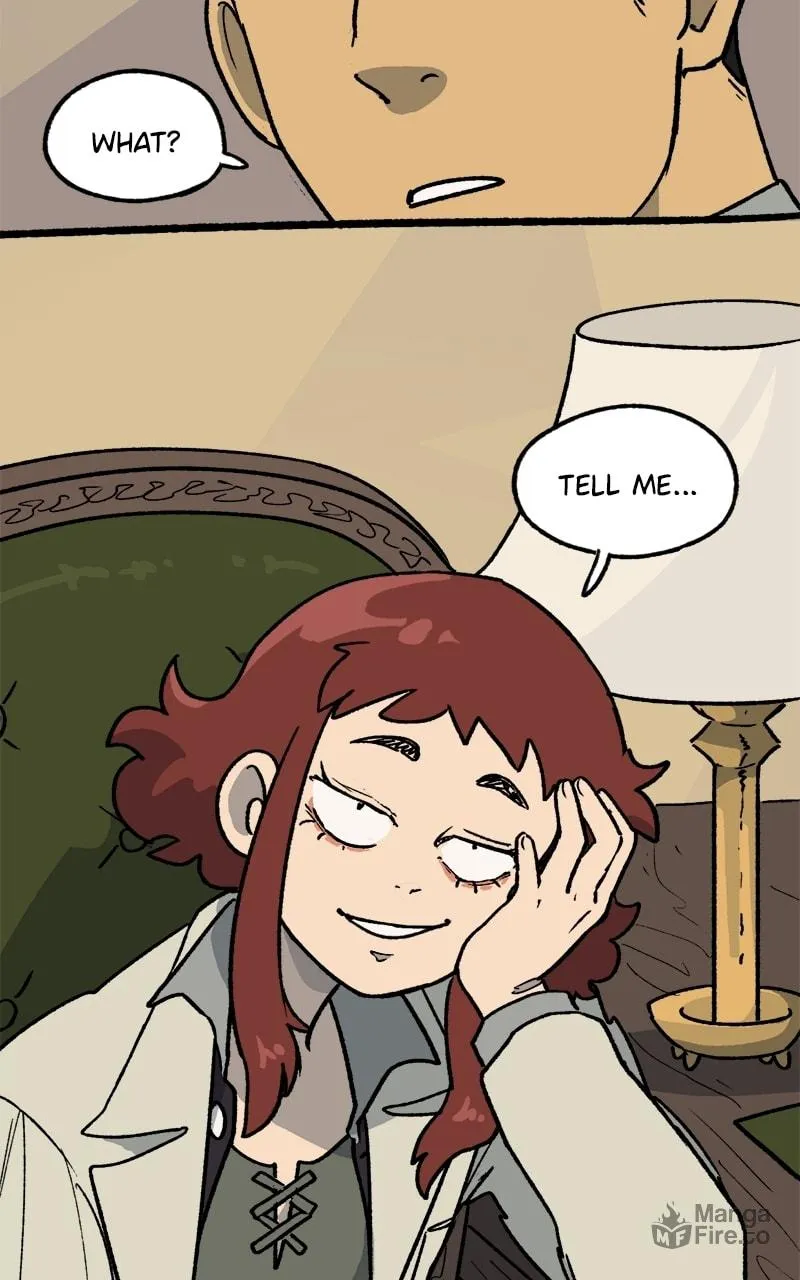 Read Marionetta chapter 51 image 34 on Lezhin