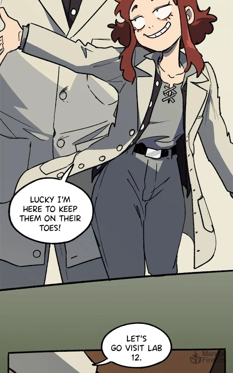 Read Marionetta chapter 51 image 4 on Lezhin