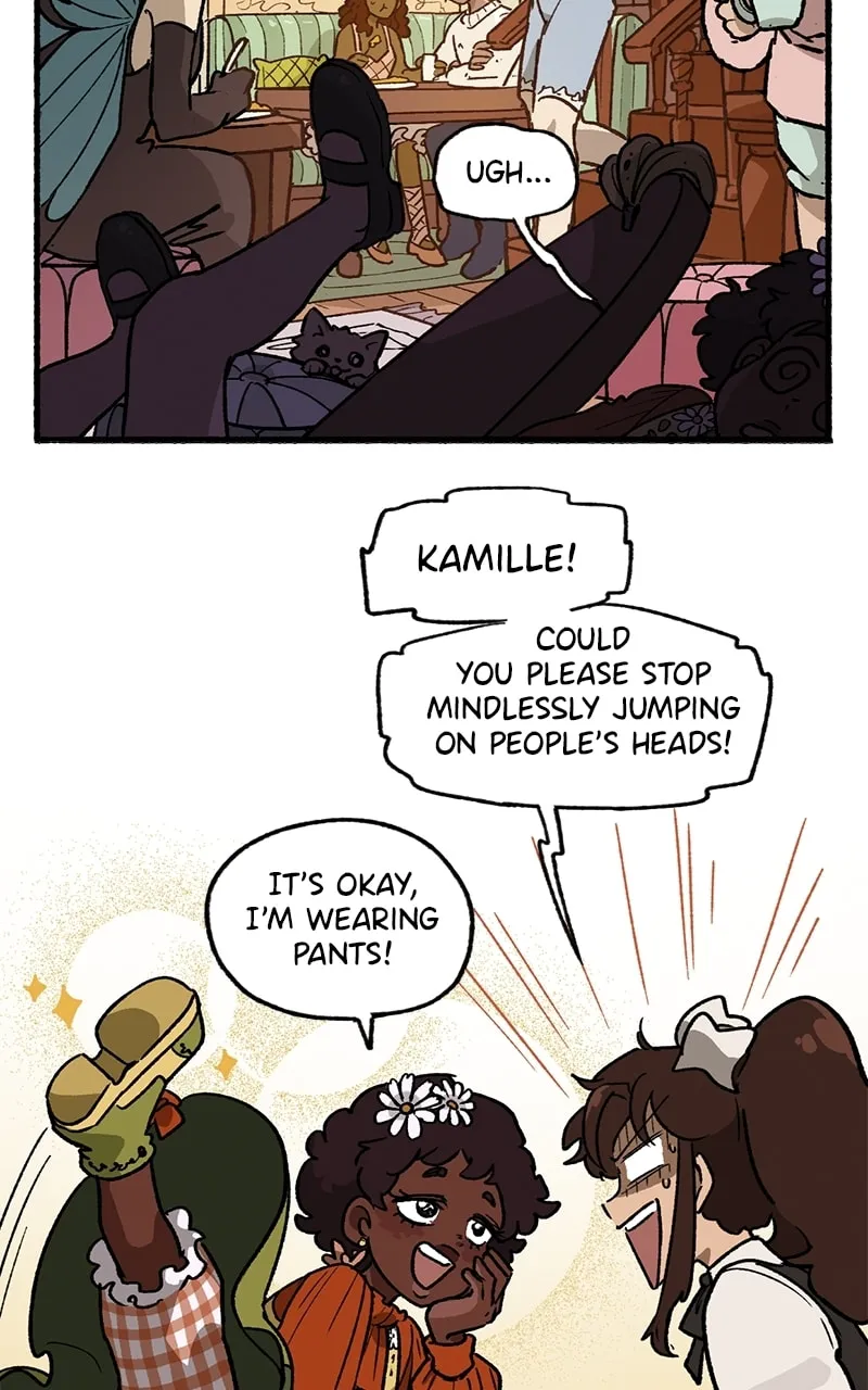 Read Marionetta chapter 51 image 48 on Lezhin