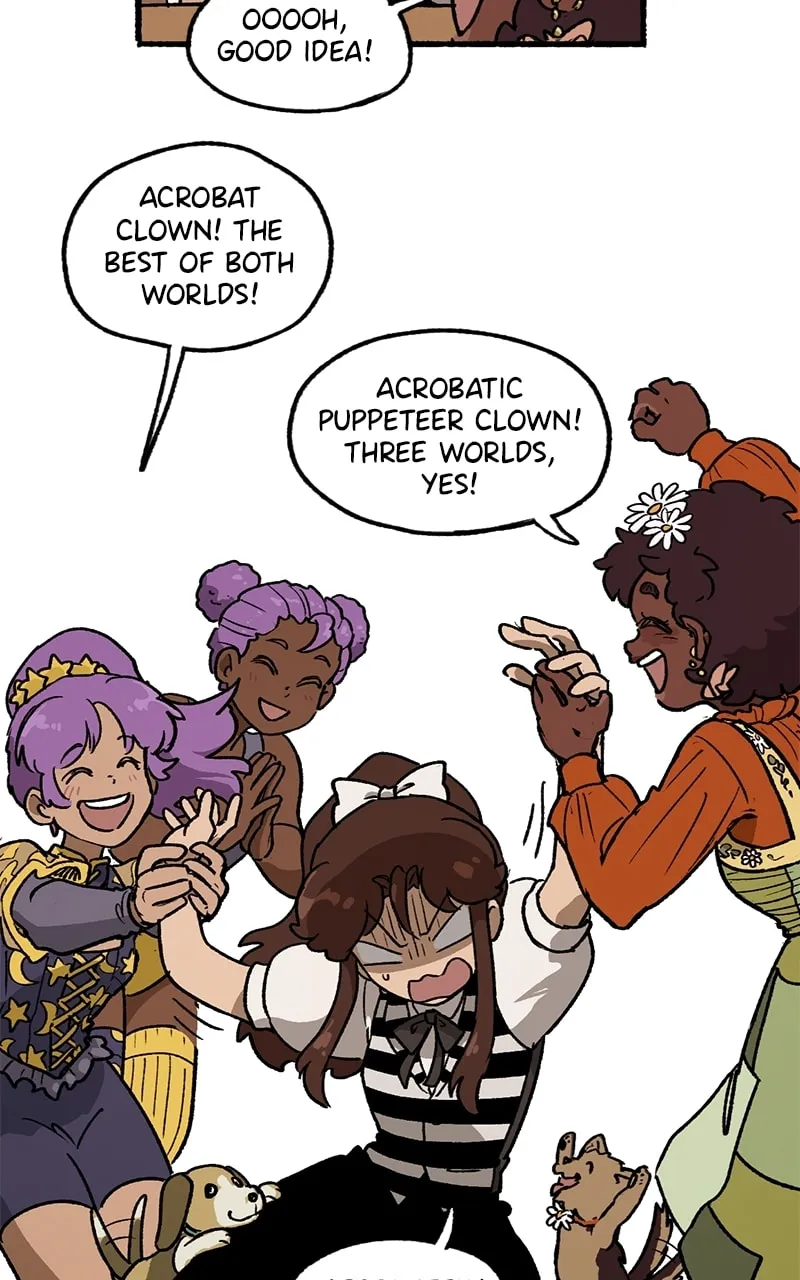 Read Marionetta chapter 51 image 51 on Lezhin
