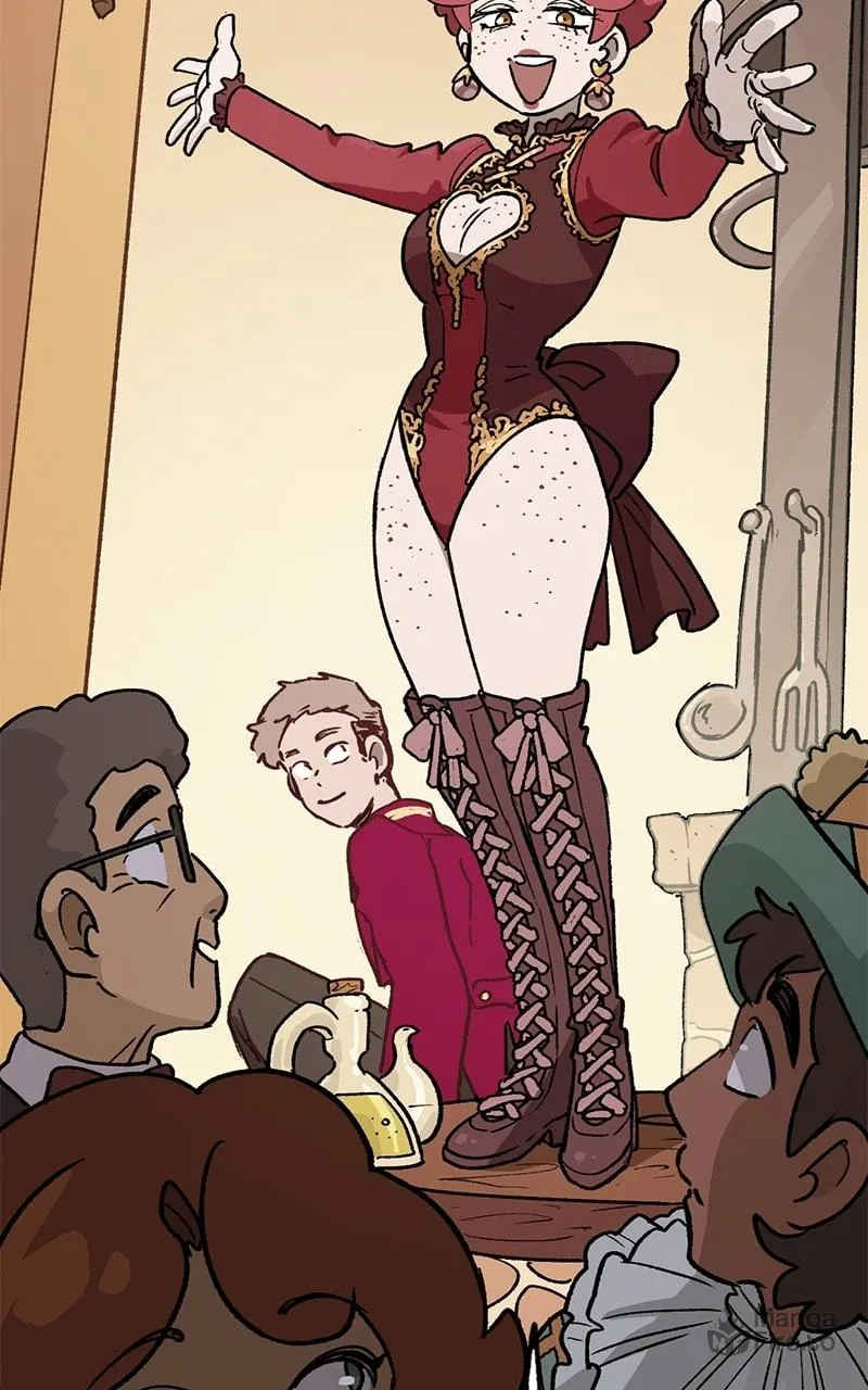 Read Marionetta chapter 51 image 56 on Lezhin