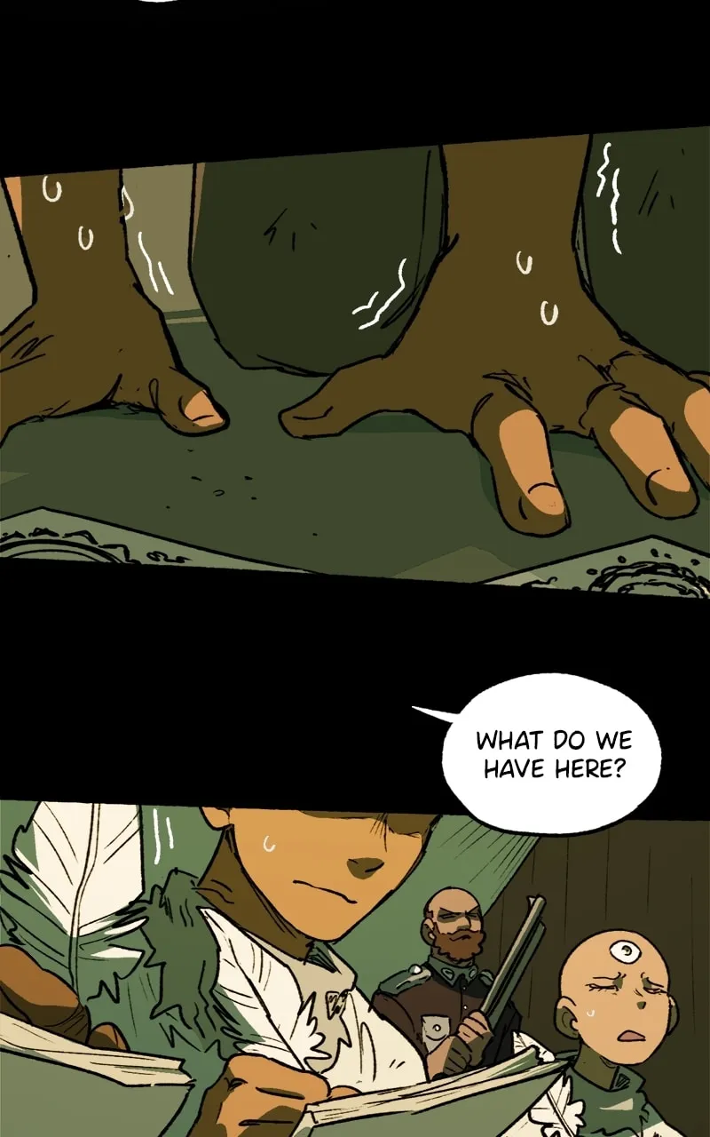 Read Marionetta chapter 51 image 6 on Lezhin