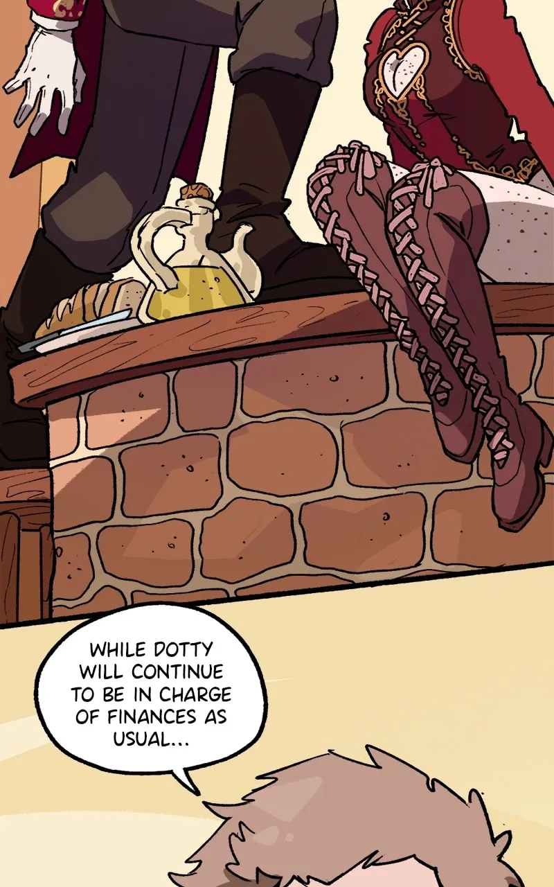 Read Marionetta chapter 52 image 10 on Lezhin