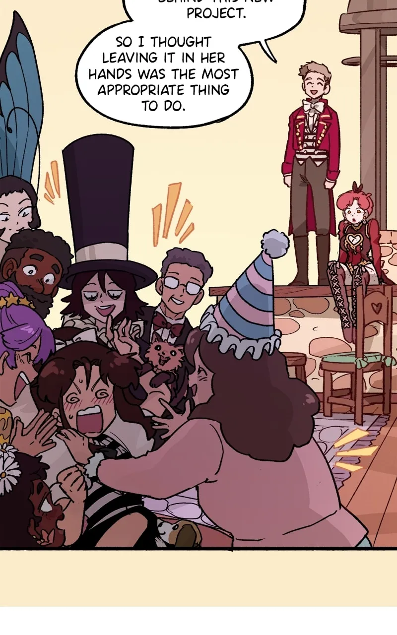 Read Marionetta chapter 52 image 13 on Lezhin