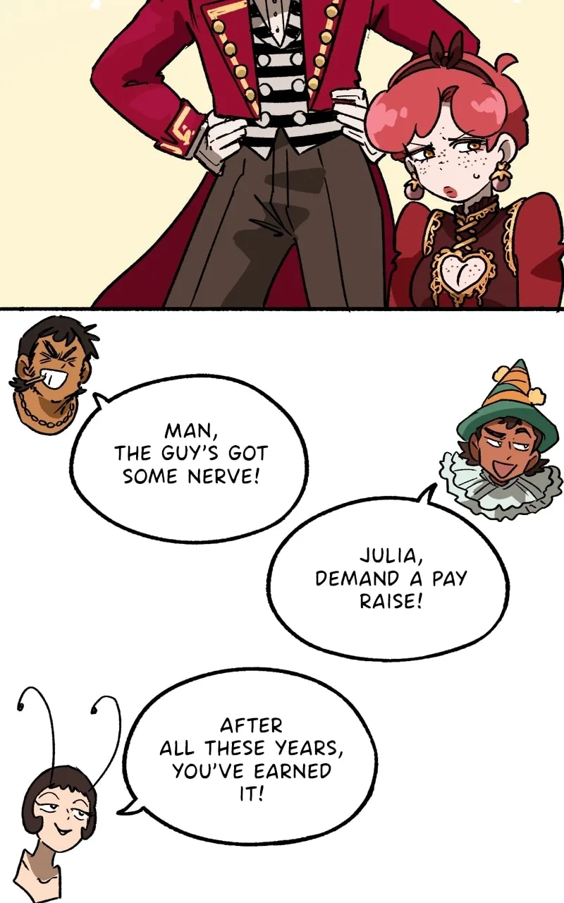 Read Marionetta chapter 52 image 16 on Lezhin