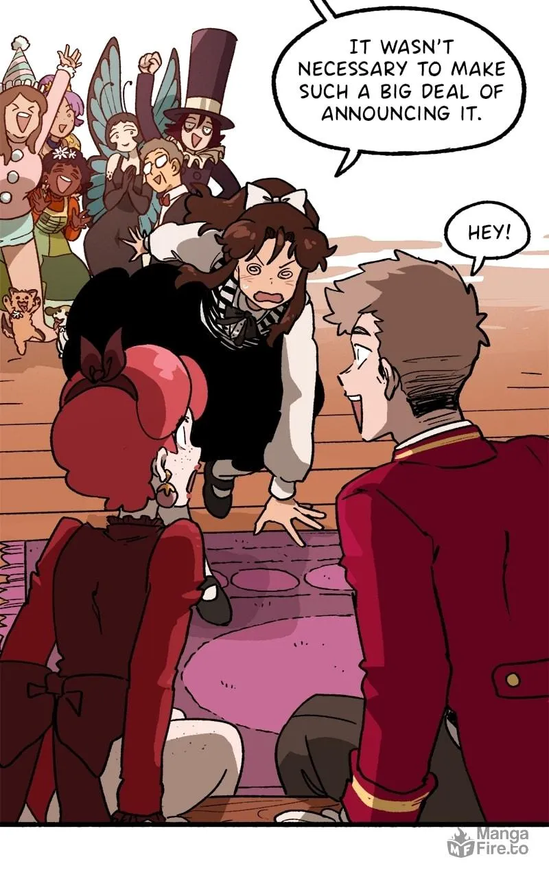 Read Marionetta chapter 52 image 19 on Lezhin