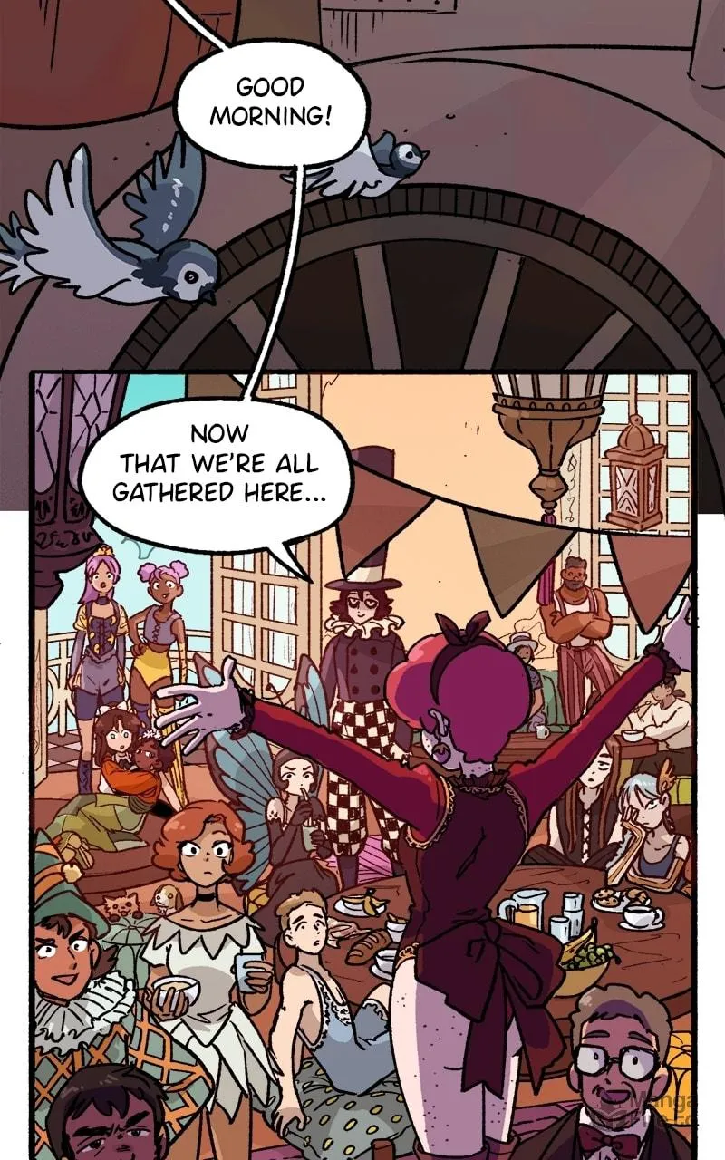 Read Marionetta chapter 52 image 2 on Lezhin