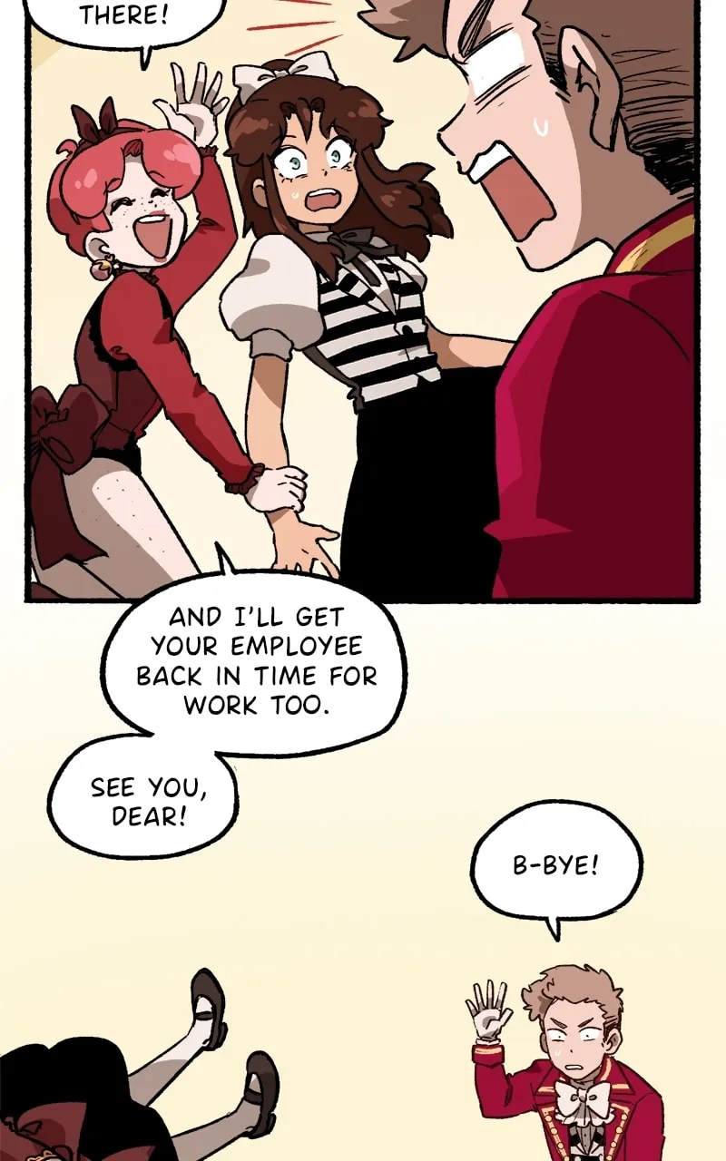 Read Marionetta chapter 52 image 22 on Lezhin