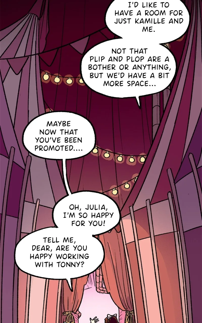 Read Marionetta chapter 52 image 25 on Lezhin