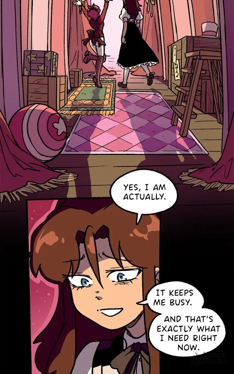 Read Marionetta chapter 52 image 26 on Lezhin