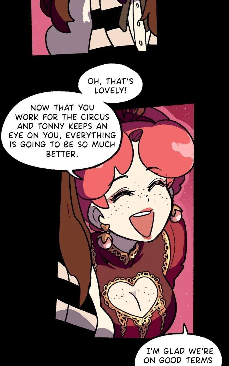 Read Marionetta chapter 52 image 27 on Lezhin