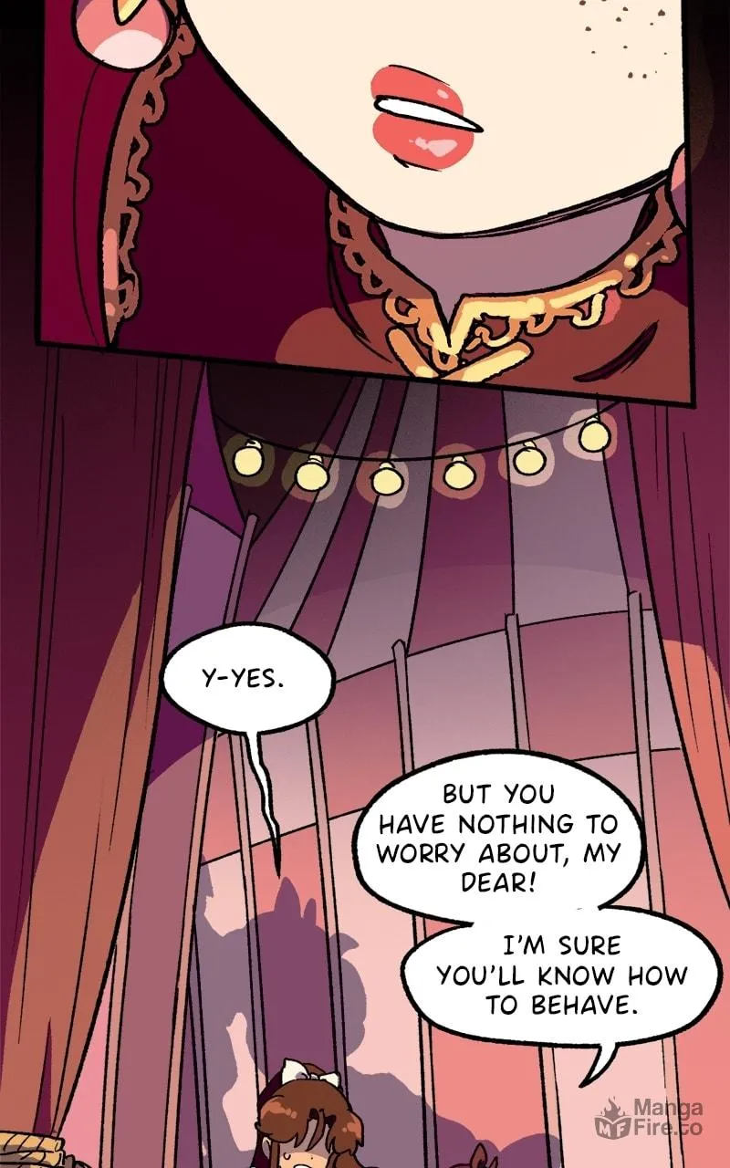 Read Marionetta chapter 52 image 32 on Lezhin