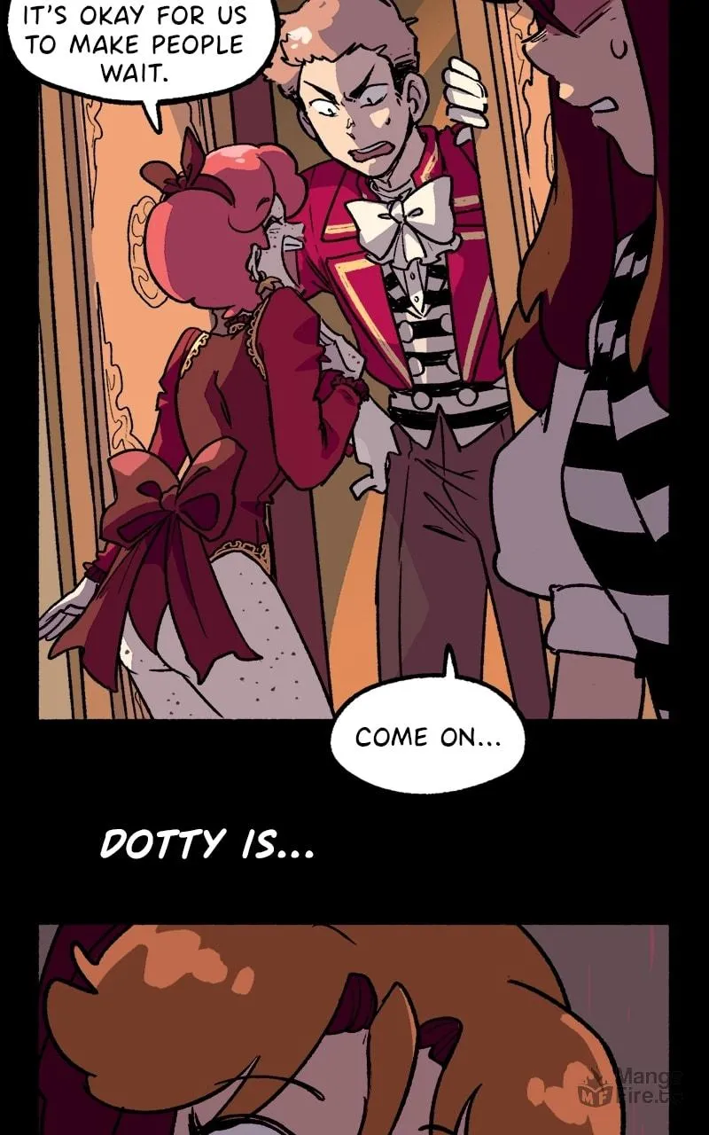 Read Marionetta chapter 52 image 35 on Lezhin