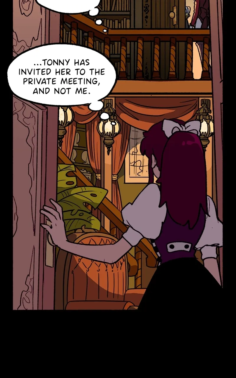 Read Marionetta chapter 52 image 37 on Lezhin