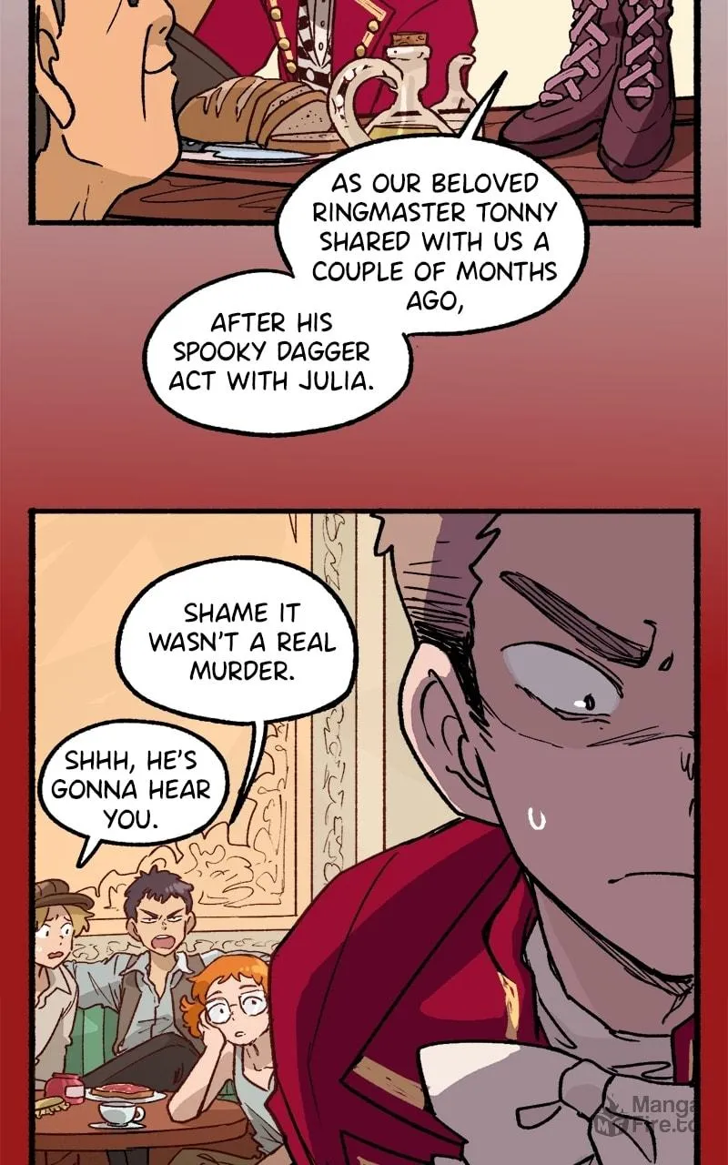Read Marionetta chapter 52 image 4 on Lezhin