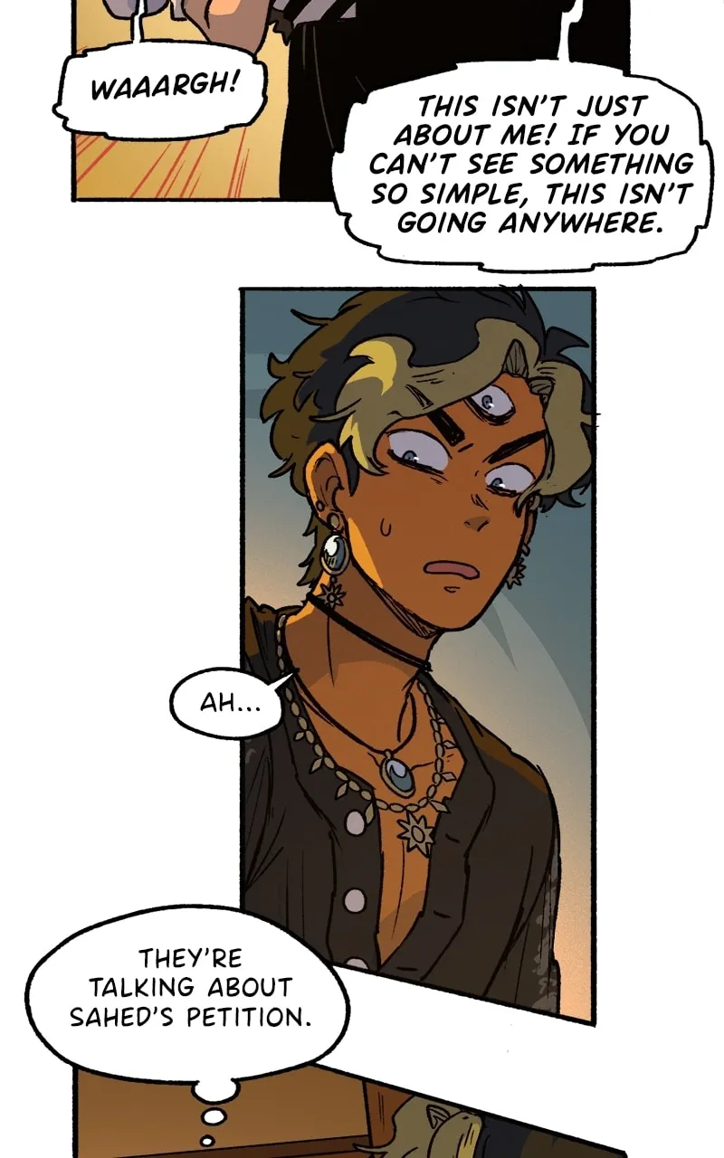 Read Marionetta chapter 52 image 43 on Lezhin