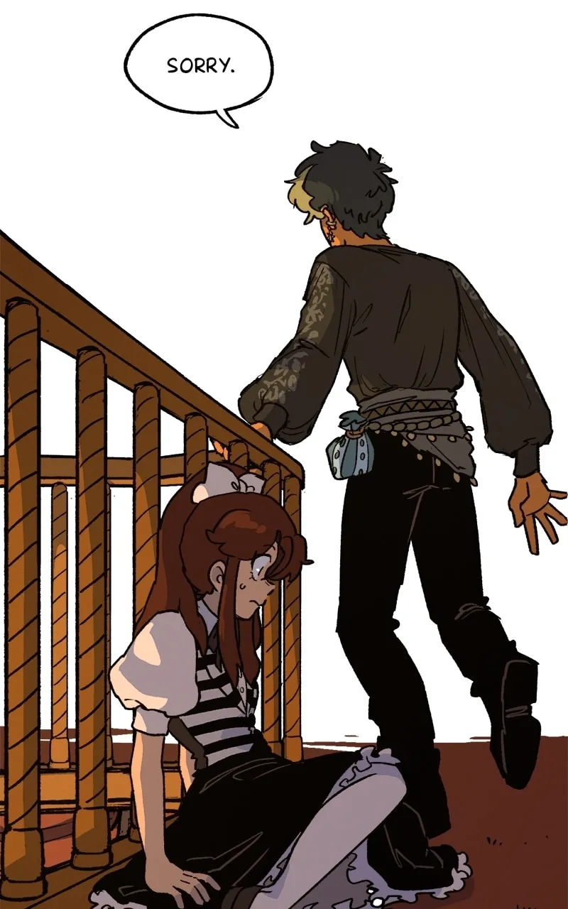 Read Marionetta chapter 52 image 46 on Lezhin