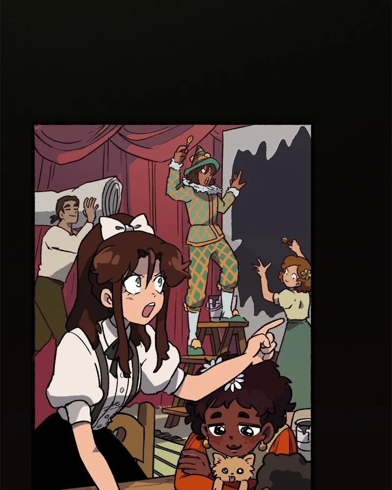 Read Marionetta chapter 53 image 12 on Lezhin