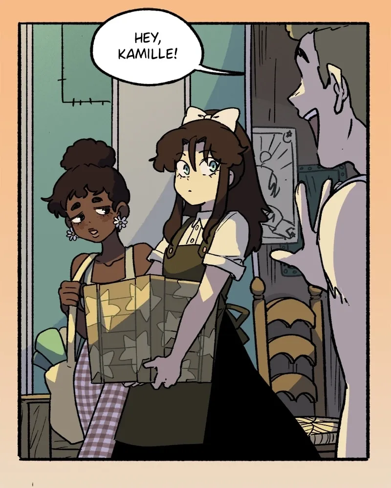 Read Marionetta chapter 53 image 18 on Lezhin