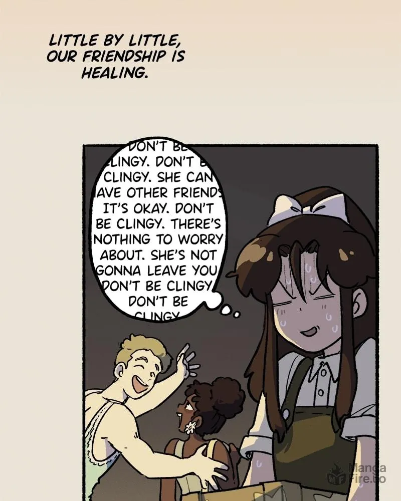 Read Marionetta chapter 53 image 19 on Lezhin