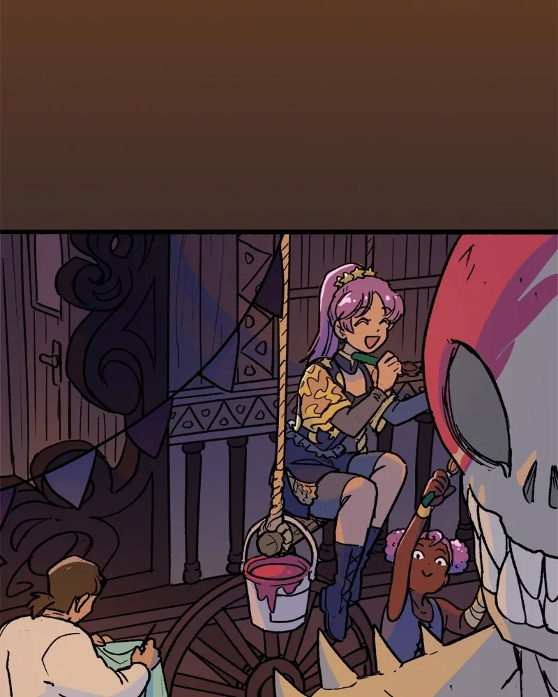 Read Marionetta chapter 53 image 25 on Lezhin