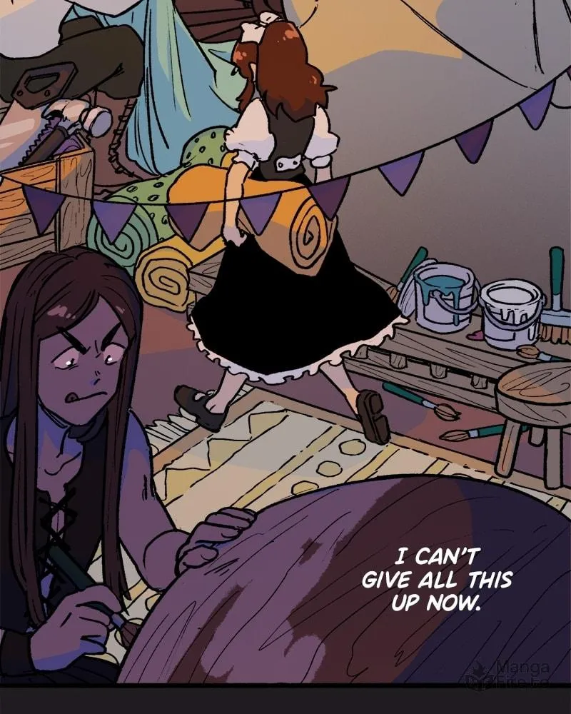 Read Marionetta chapter 53 image 26 on Lezhin
