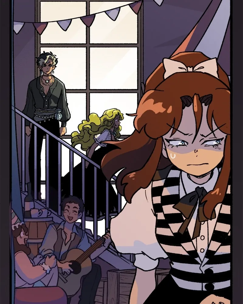 Read Marionetta chapter 53 image 30 on Lezhin