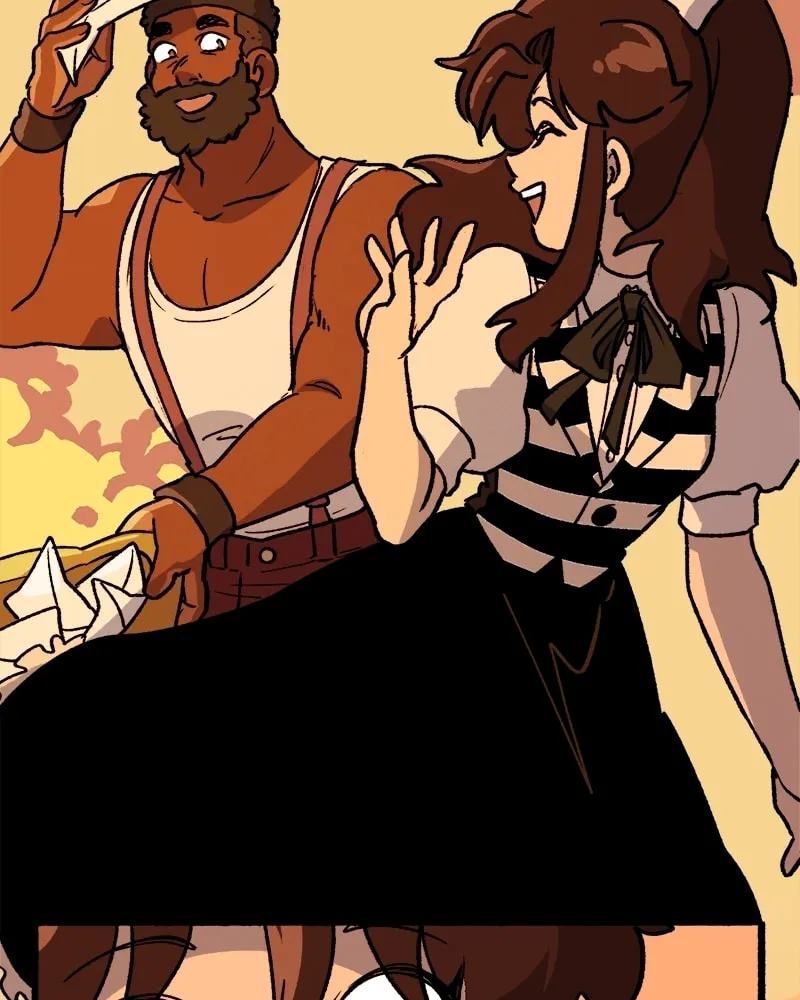Read Marionetta chapter 53 image 33 on Lezhin