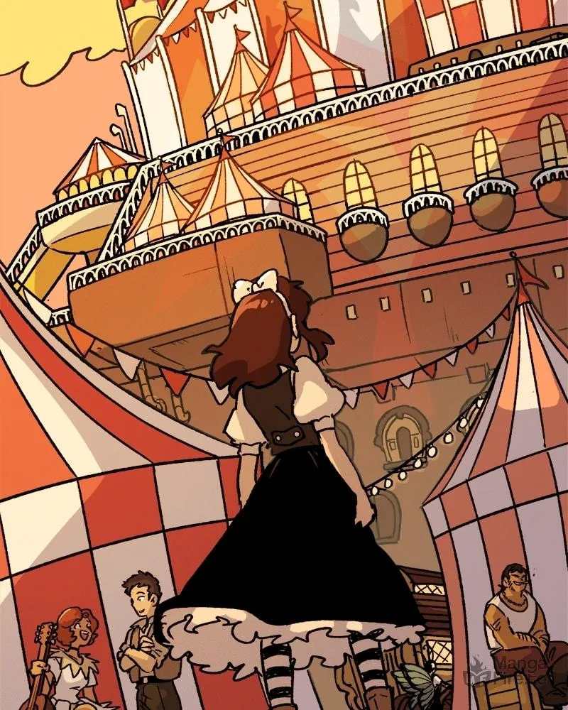 Read Marionetta chapter 53 image 35 on Lezhin