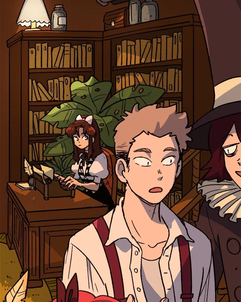 Read Marionetta chapter 53 image 61 on Lezhin