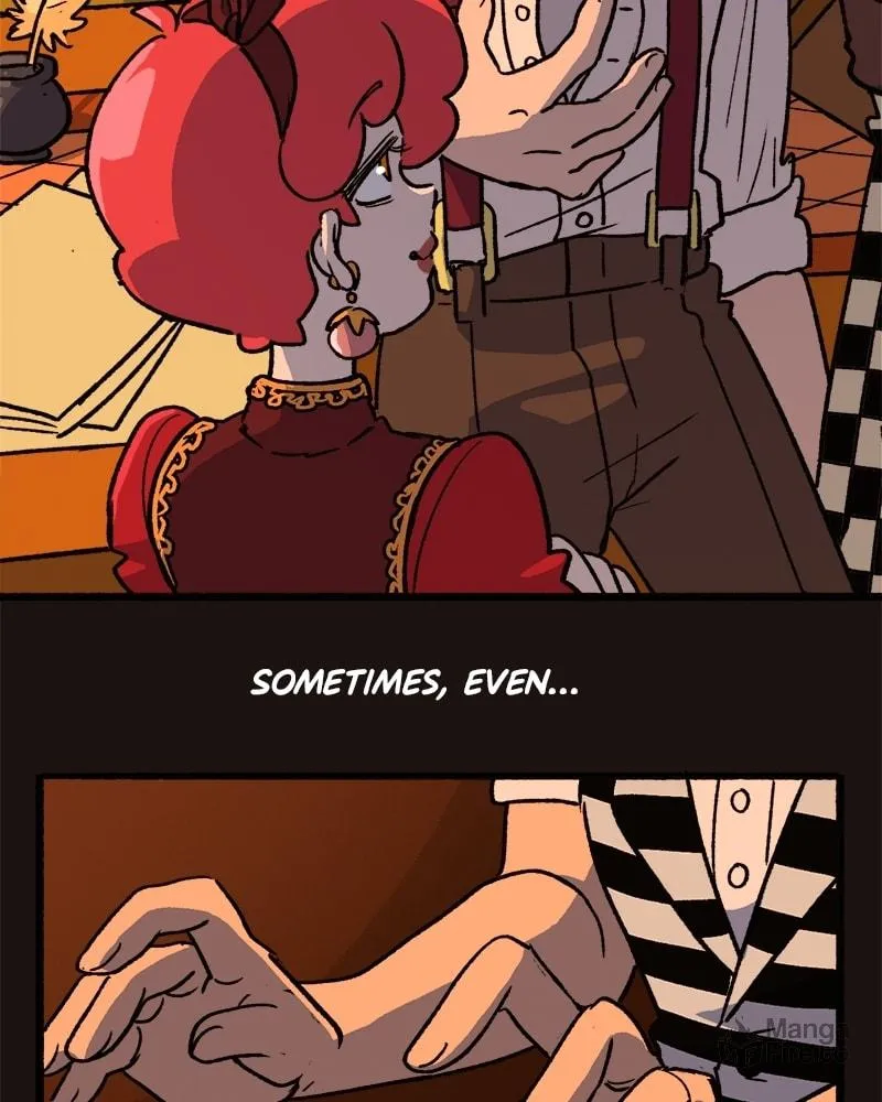 Read Marionetta chapter 53 image 62 on Lezhin