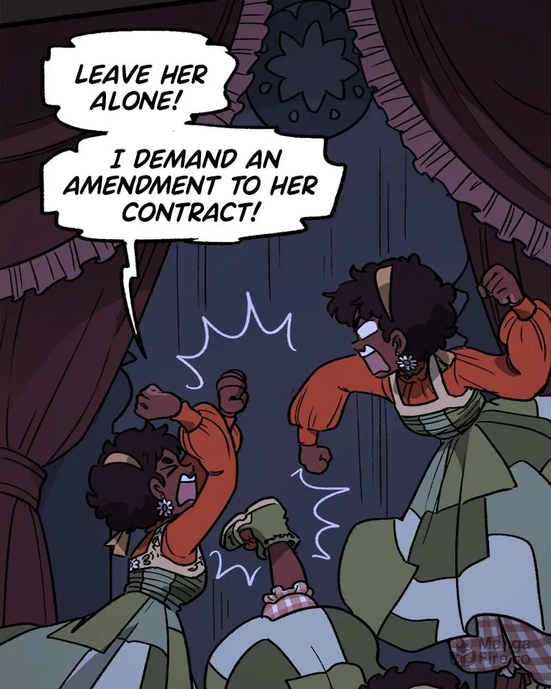 Read Marionetta chapter 54 image 17 on Lezhin